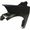 2007-2011 Nissan Versa Fender Front Driver Side Exclude 2012 Sedan