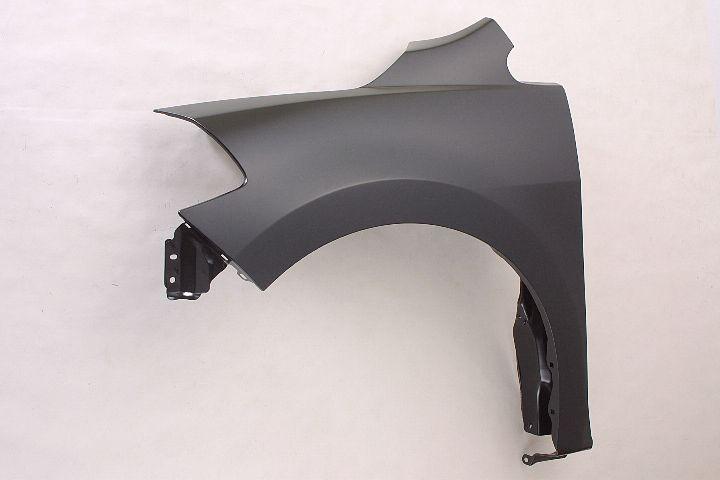 Aile avant côté conducteur Nissan Versa 2007-2011 (sauf berline 2012), NI1240187