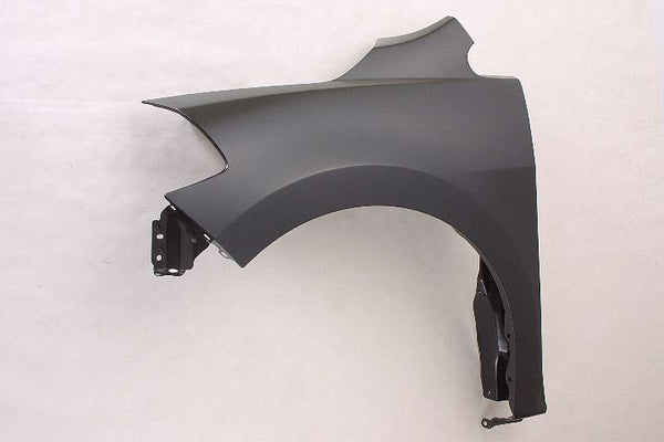 2007-2011 Nissan Versa Fender Front Driver Side Exclude 2012 Sedan