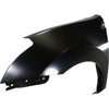 2008-2010 Nissan Rogue Fender Front Driver Side