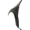 2008-2010 Nissan Rogue Fender Front Driver Side