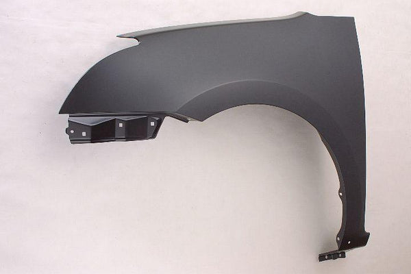 2007-2012 Nissan Sentra Fender Front Driver Side 2.5L Capa