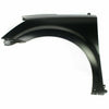 2007-2009 Nissan Quest Fender Front Driver Side Se Models Capa