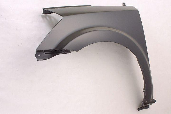 2007-2009 Nissan Quest Fender Front Driver Side Se Models Capa
