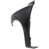 2008-2015 Nissan Titan Fender Front Driver Side With Moulding Hole Capa
