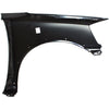 2008-2015 Nissan Titan Fender Front Driver Side With Moulding Hole Capa