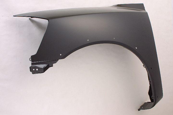 Aile avant côté conducteur Nissan Titan 2008-2015 avec cache pour moulure, NI1240192C