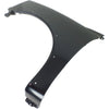 2008-2015 Nissan Armada Fender Front Driver Side With Wheel Mldg Hole Capa