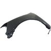 2008-2015 Nissan Armada Fender Front Driver Side With Wheel Mldg Hole Capa