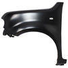 2009-2014 Nissan Cube Fender Front Driver Side Base/S/Sl Capa