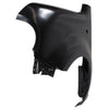 2009-2014 Nissan Cube Fender Front Driver Side Base/S/Sl Capa