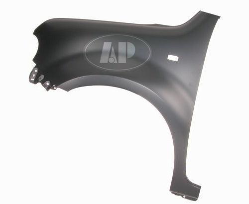2009-2014 Nissan Cube Fender Front Driver Side Base/S/Sl Capa
