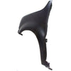 2009-2011 Nissan Cube Fender Front Driver Side Krom With Moulding Hole Capa