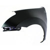 2011-2013 Nissan Rogue Fender Front Driver Side Capa