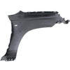 2005-2006 Nissan Xtrail Fender Front Driver Side