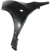 2011-2012 Nissan Juke Fender Front Driver Side With Side Lamp Hole Capa