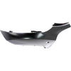 2011-2012 Nissan Juke Fender Front Driver Side With Side Lamp Hole Capa