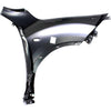 2011-2012 Nissan Juke Fender Front Driver Side With Side Lamp Hole Capa