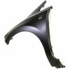 2011-2012 Nissan Leaf Fender Front Driver Side With Side Lamp Hole