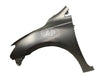 2013-2015 Nissan Sentra Fender Front Driver Side Without Side Lamp Hole With Moulding Hole Sr Capa