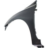 2013-2015 Nissan Sentra Fender Front Driver Side Without Side Lamp Hole Without Moulding Hole S/Sv/Sl Capa