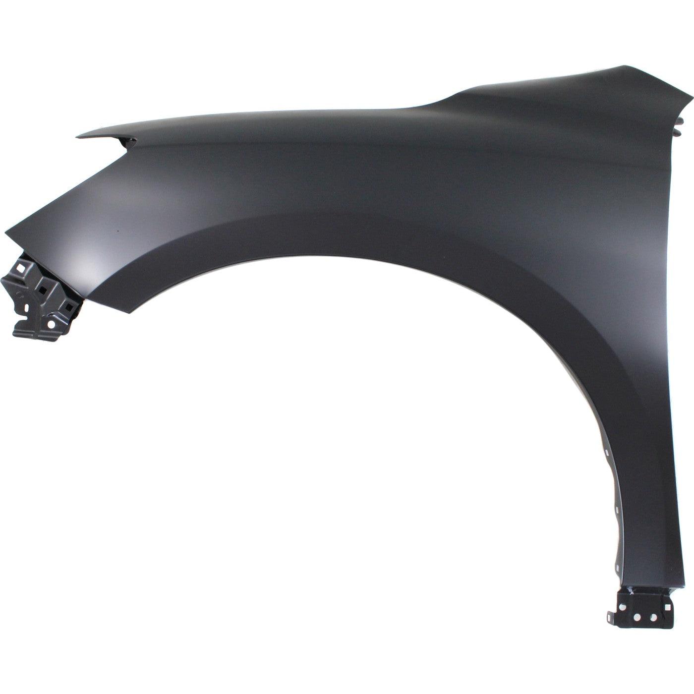 Aile avant côté conducteur Nissan Pathfinder 2013-2020 Capa, NI1240208C