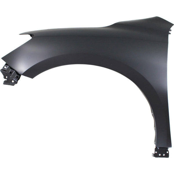 2013-2019 Nissan Pathfinder Fender Front Driver Side