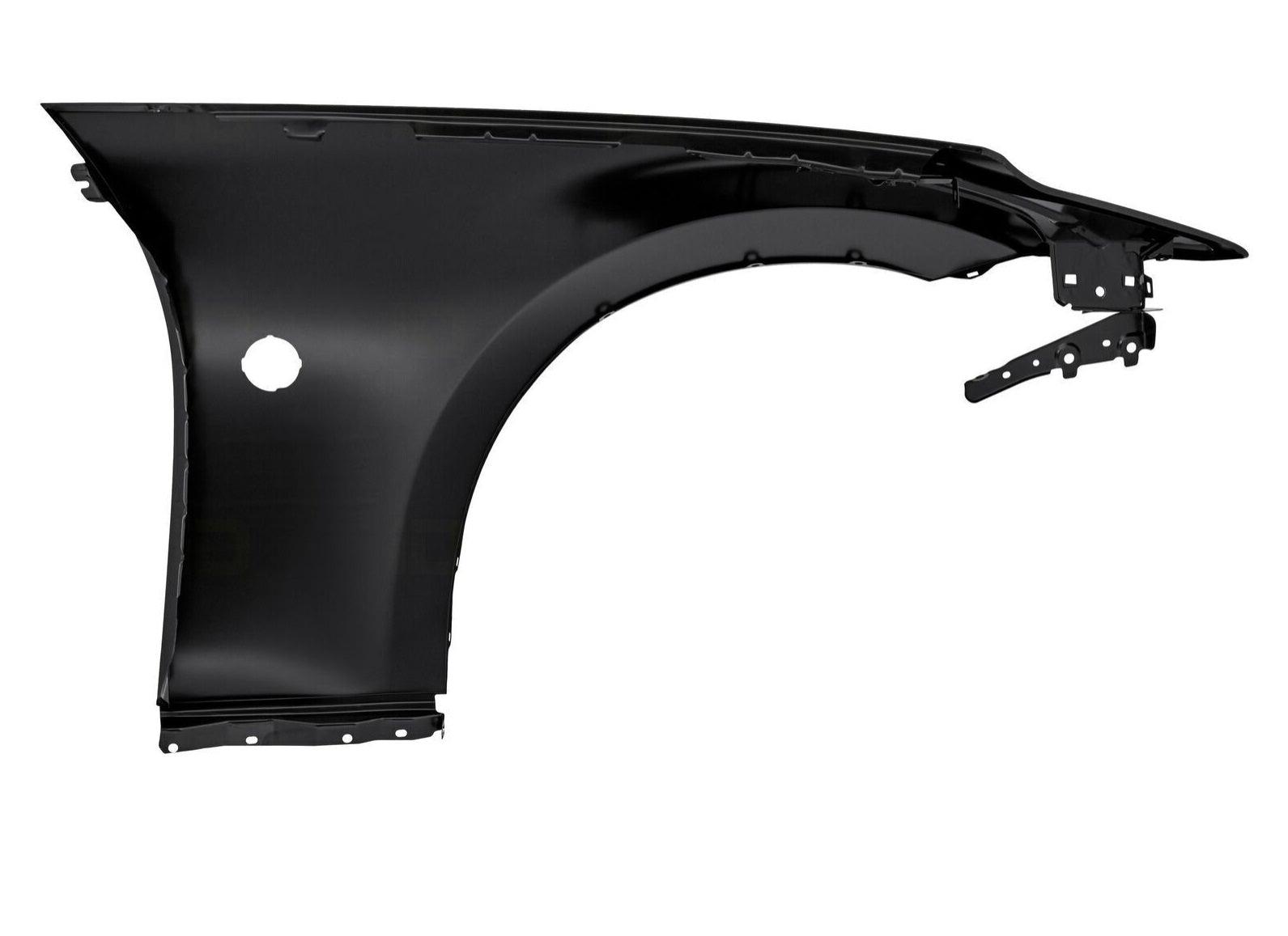Aile avant côté conducteur Nissan 370Z 2009-2019 Coupé 09-14/Cabriolet 15-19, NI1240209