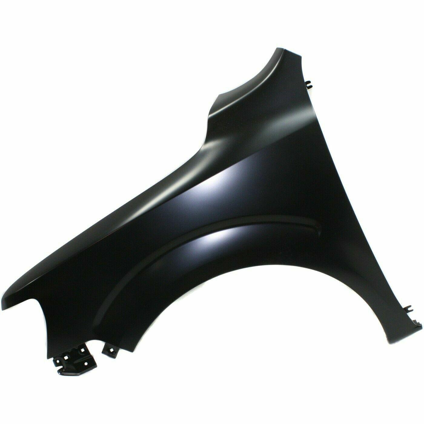 Aile avant côté conducteur Nissan NV1500 2012-2021 Acier, NI1240210