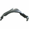 2014-2019 Nissan Versa Hatchback Fender Front Driver Side Without Side Lamp Hole
