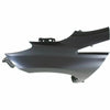 2014-2019 Nissan Versa Hatchback Fender Front Driver Side Without Side Lamp Hole