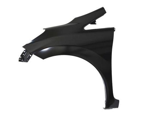 2014-2019 Nissan Versa Hatchback Fender Front Driver Side Without Side Lamp Hole