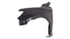 2016-2019 Nissan Sentra Fender Front Driver Side Steel Without Rocker Moulding Holes