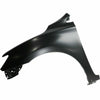 2016-2019 Nissan Sentra Fender Front Driver Side With Rocker Molding Holes Sr Model Capa