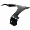 2016-2019 Nissan Sentra Fender Front Driver Side With Rocker Molding Holes Sr Model Capa
