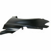 2016-2019 Nissan Sentra Fender Front Driver Side With Rocker Molding Holes Sr Model Capa
