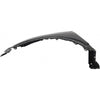 2017-2021 Nissan Qashqai Fender Front Driver Side Without Lamp Hole