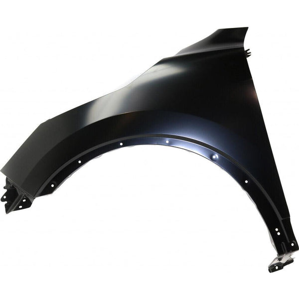 2017-2021 Nissan Rogue Sport Fender Front Driver Side Without Lamp Hole
