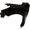 2019-2020 Nissan Pathfinder Fender Front Driver Side Steel With Rock Creek Pkg Without Side Lamp Hole