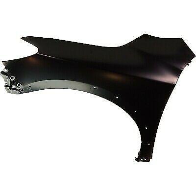 2019-2020 Nissan Pathfinder Fender Front Driver Side Steel With Rock Creek Pkg Without Side Lamp Hole