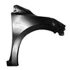 2020-2021 Nissan Versa Sedan Fender Front Driver Side Steel
