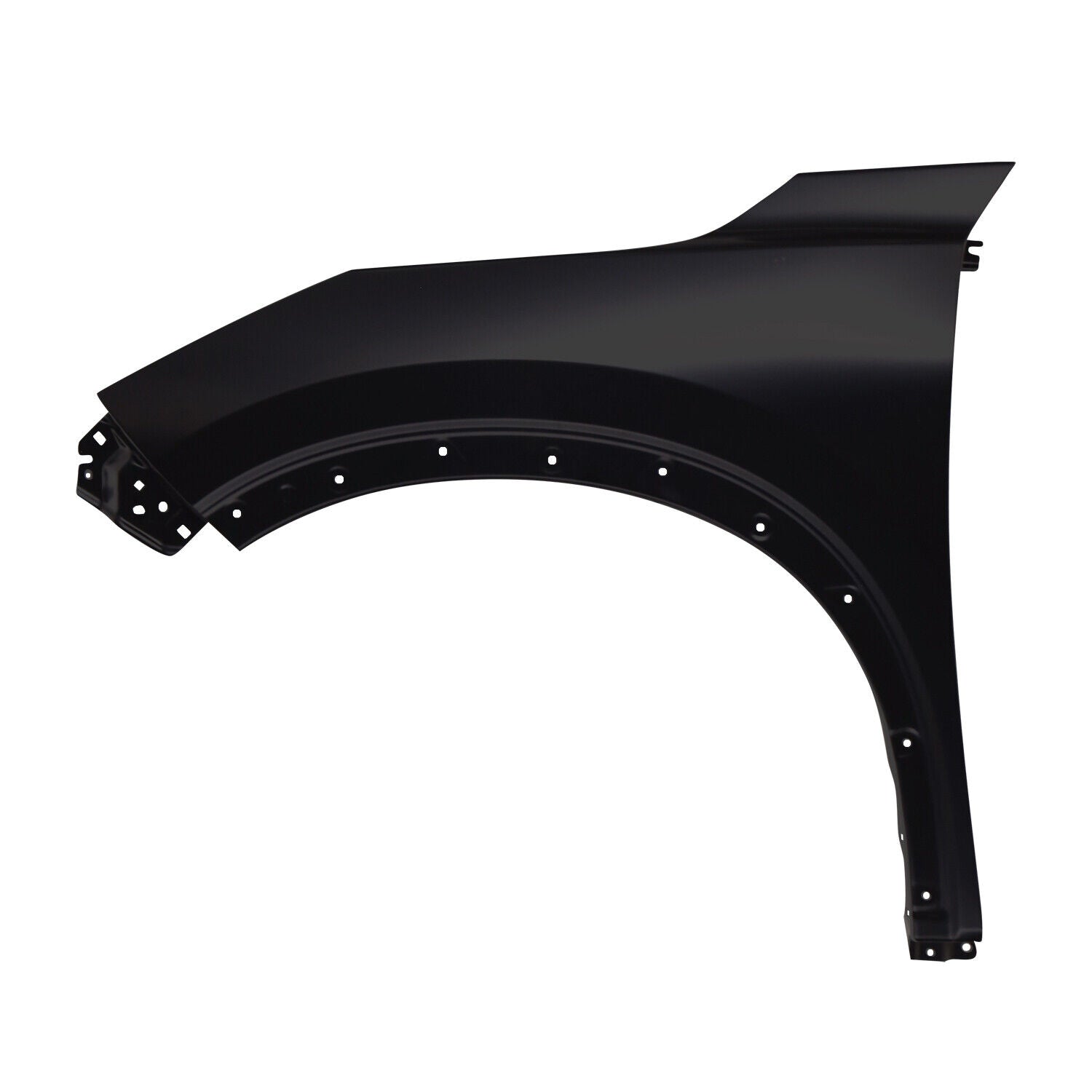 Aile avant gauche en aluminium pour Nissan Rogue 2021-2023, fabriquée au Japon, référence NI1240239