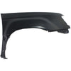 2000-2004 Nissan Xterra Fender Front Passenger Side