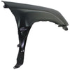 2000-2004 Nissan Xterra Fender Front Passenger Side