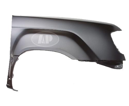 2000-2004 Nissan Xterra Fender Front Passenger Side
