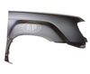 2000-2004 Nissan Xterra Fender Front Passenger Side