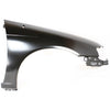 2000-2006 Nissan Sentra Fender Front Passenger Side Capa