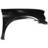 2001-2004 Nissan Frontier Fender Front Passenger Side 4Cyl