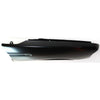 2001-2004 Nissan Frontier Fender Front Passenger Side 4Cyl