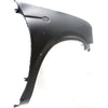 2001-2004 Nissan Frontier Fender Front Passenger Side V6
